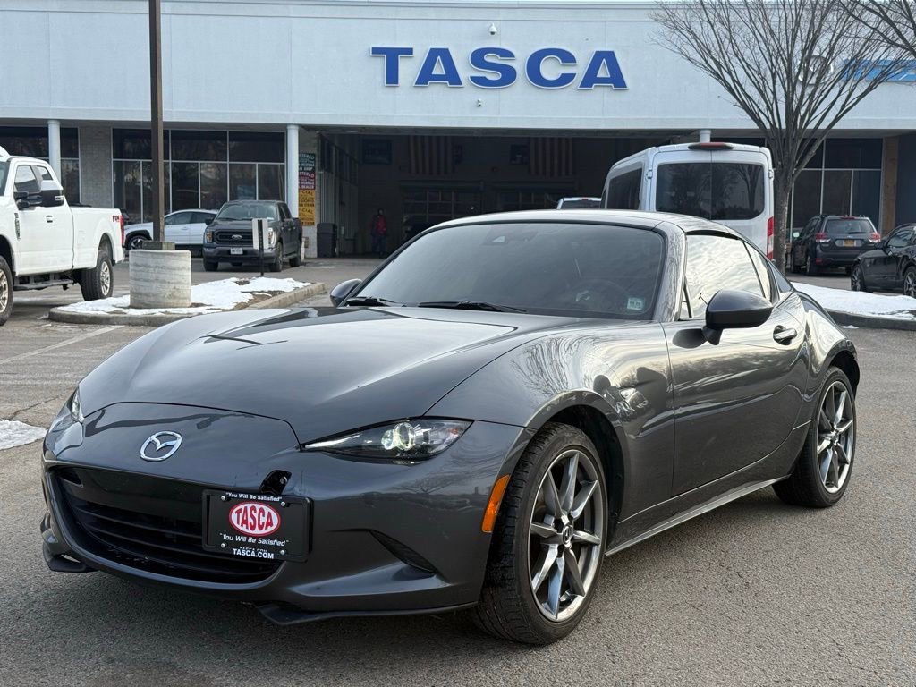 Used 2023 MAZDA MX-5 Miata Grand Touring