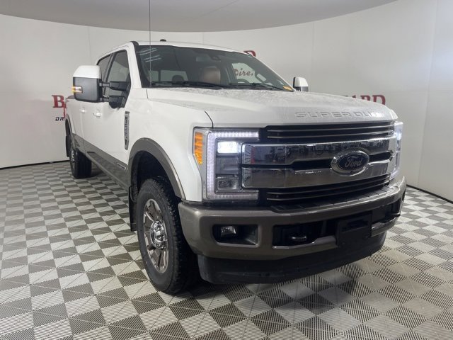 2018 Ford F250 King Ranch