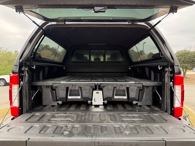 2019 Ford F250 Platinum