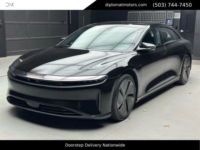 Used 2024 Lucid Air Touring