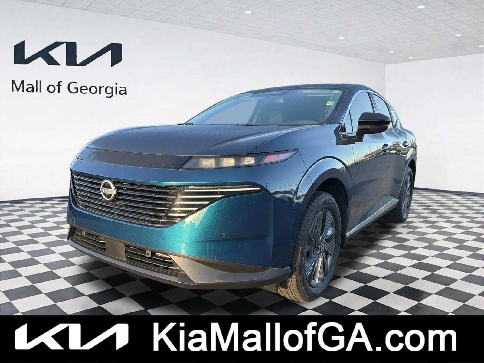 2025 Nissan Murano SL