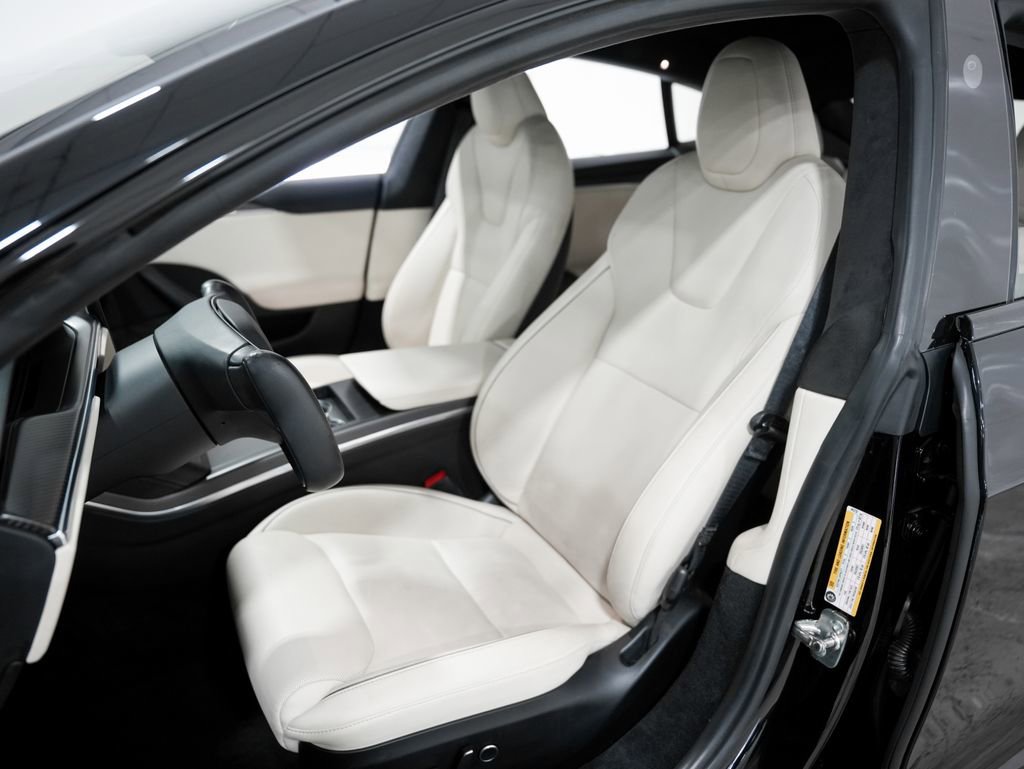 2021 Tesla Model S Plaid