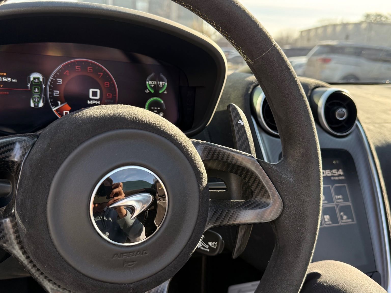 Used 2020 McLaren 600LT Spider photo 38