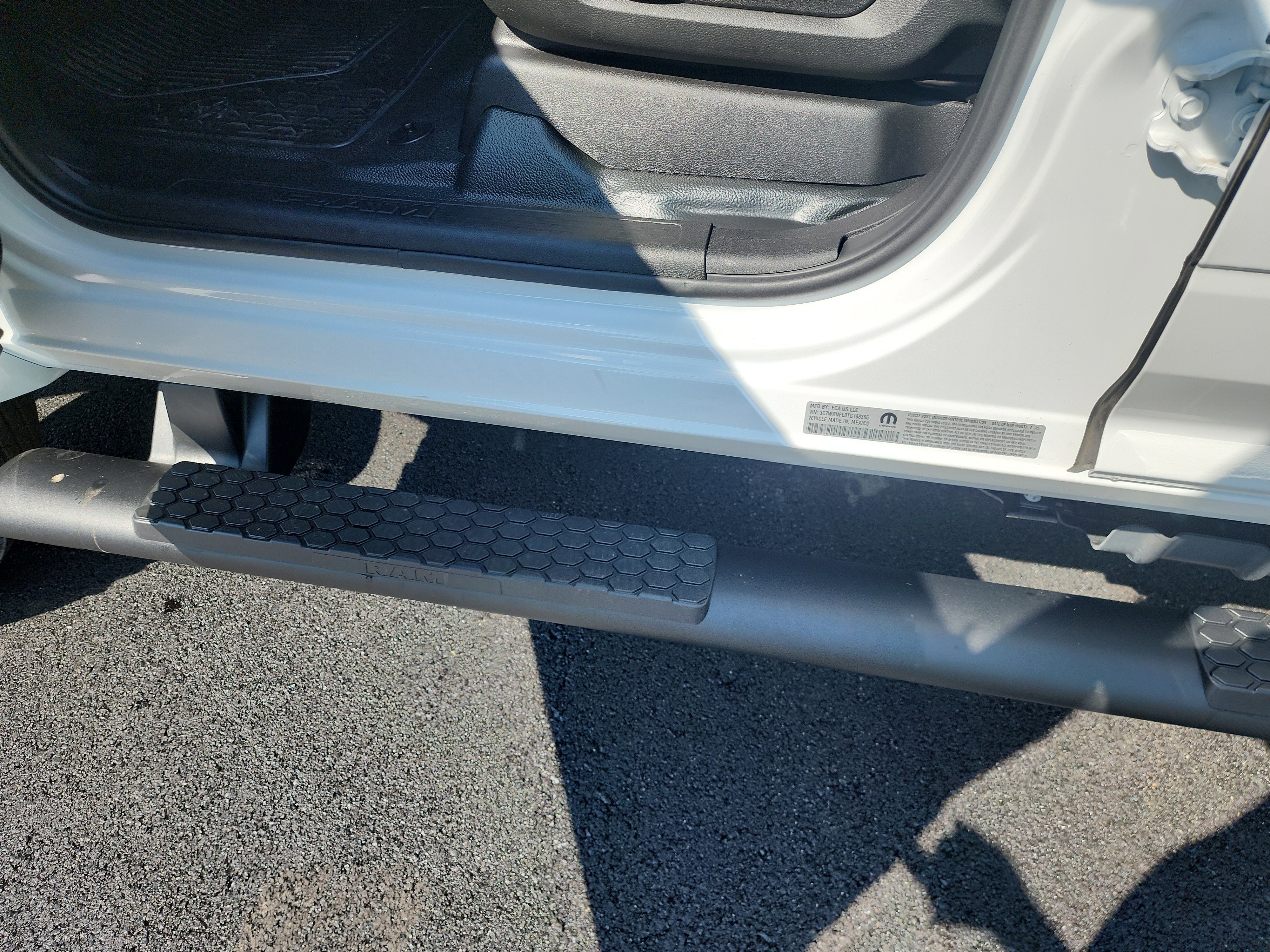 2026 RAM 5500 4x4 Crew Cab