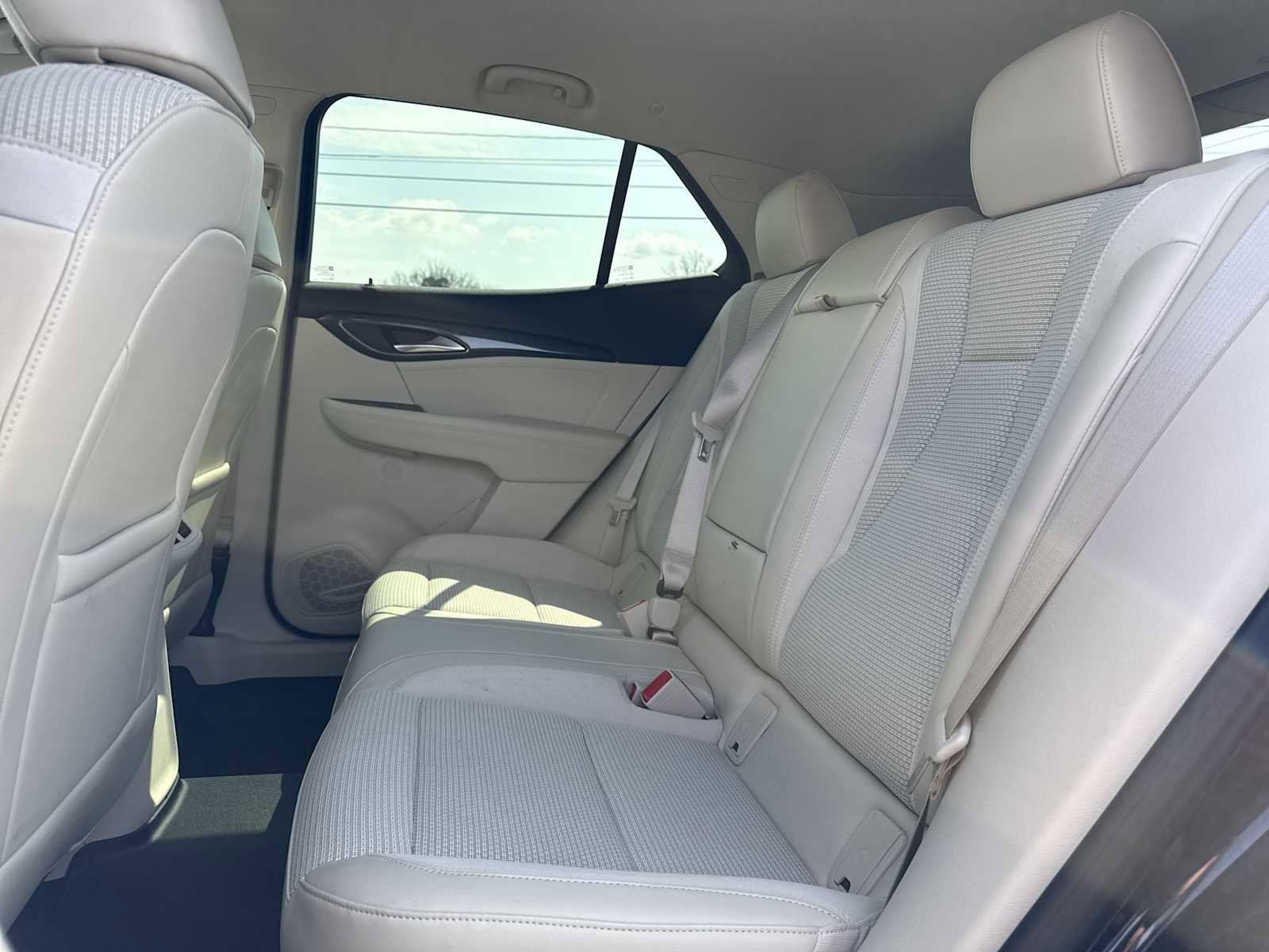 2021 Buick Envision Preferred