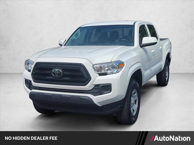 Certified 2023 Toyota Tacoma SR