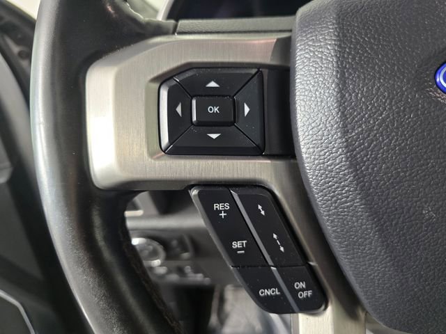 2020 Ford F150 Platinum