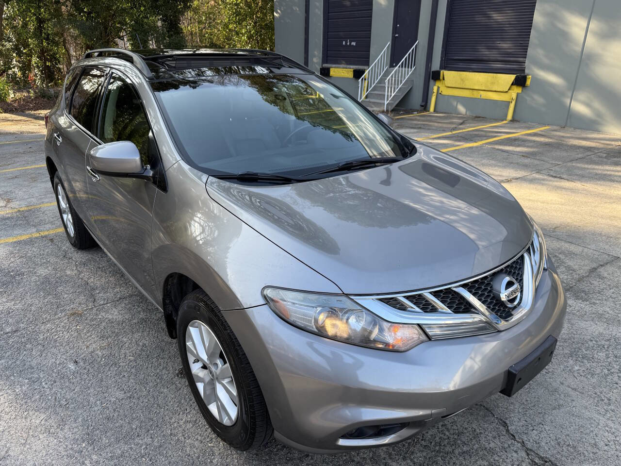 2012 Nissan Murano SL