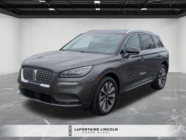 Certified 2020 Lincoln Corsair Reserve w/ Elements Package