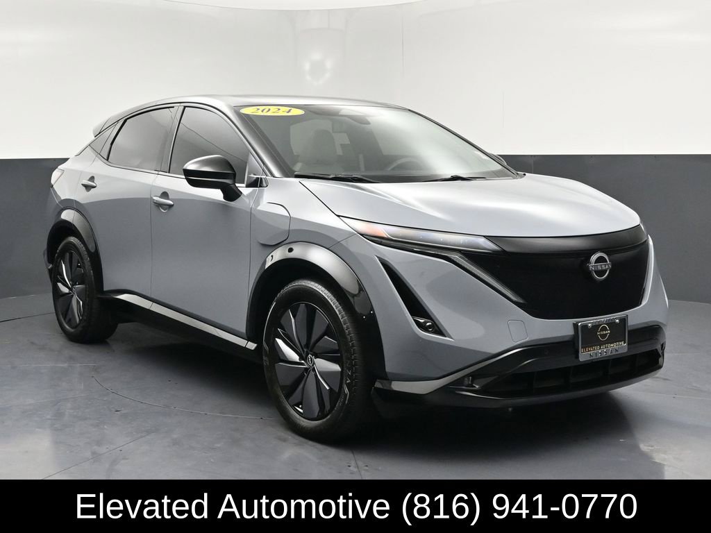Used 2024 Nissan Ariya AWD