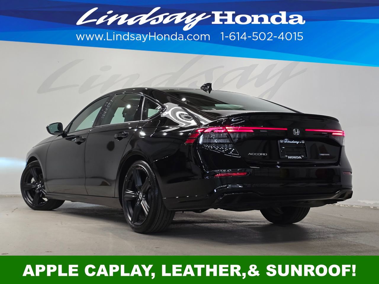 2025 Honda Accord Sport