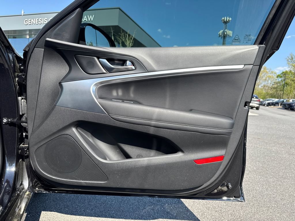 2026 Genesis G70 2.5T