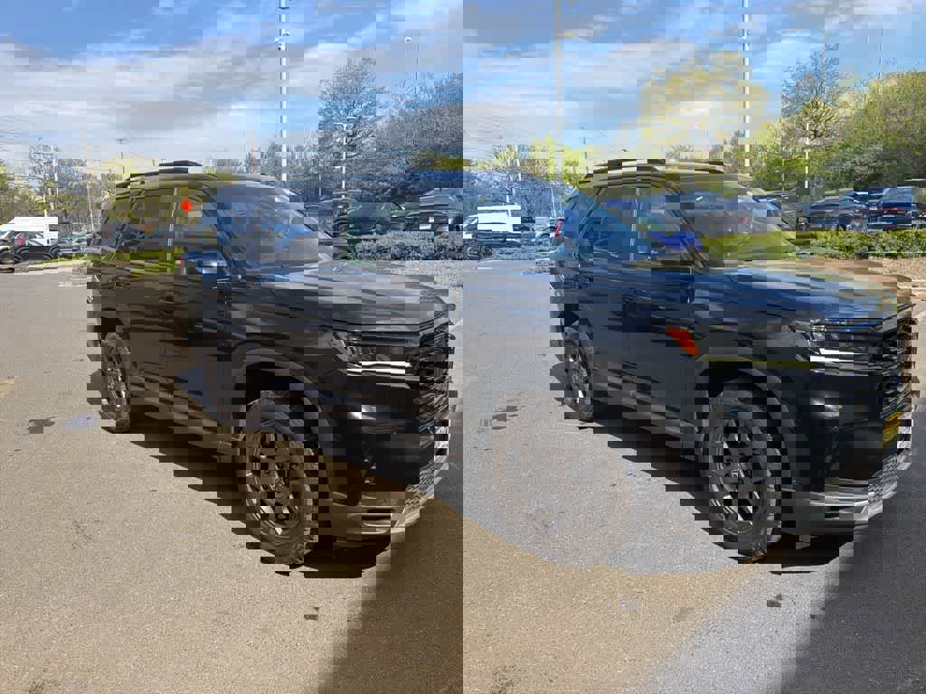 2023 Honda Pilot TrailSport