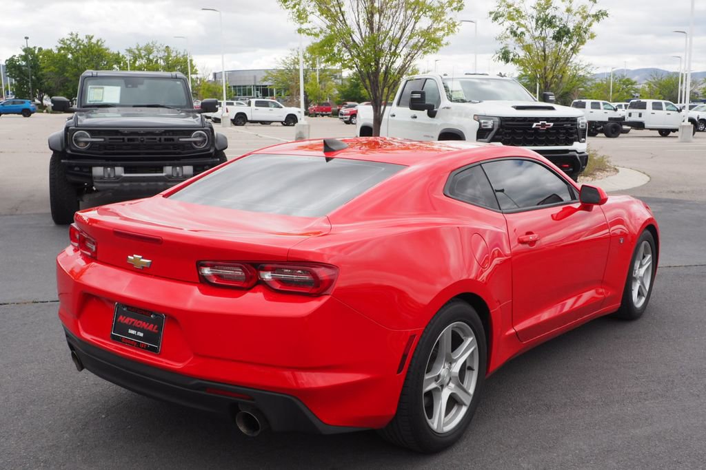 2023 Chevrolet Camaro LT
