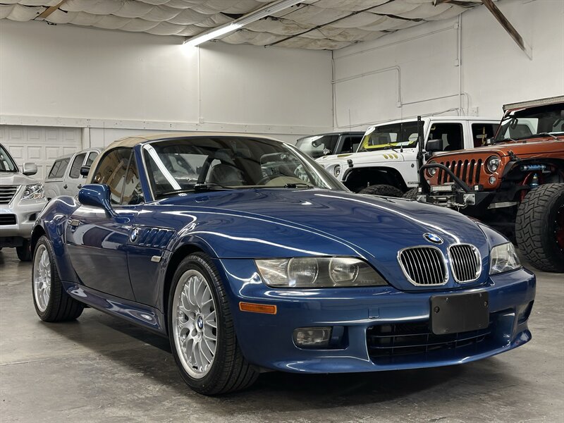Used 2000 BMW Z3 2.8