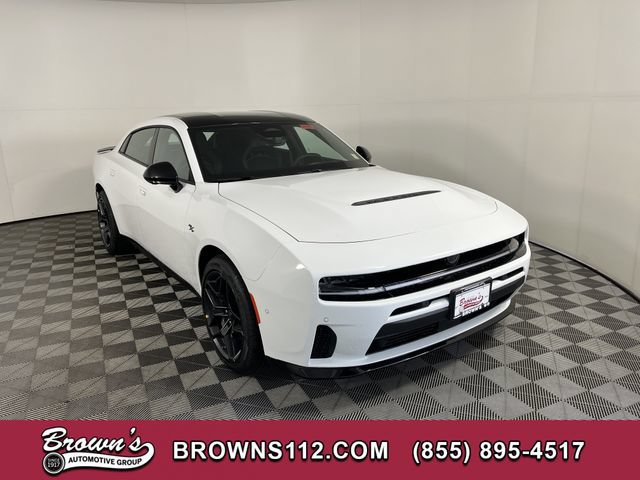 New 2026 Dodge Charger R/T