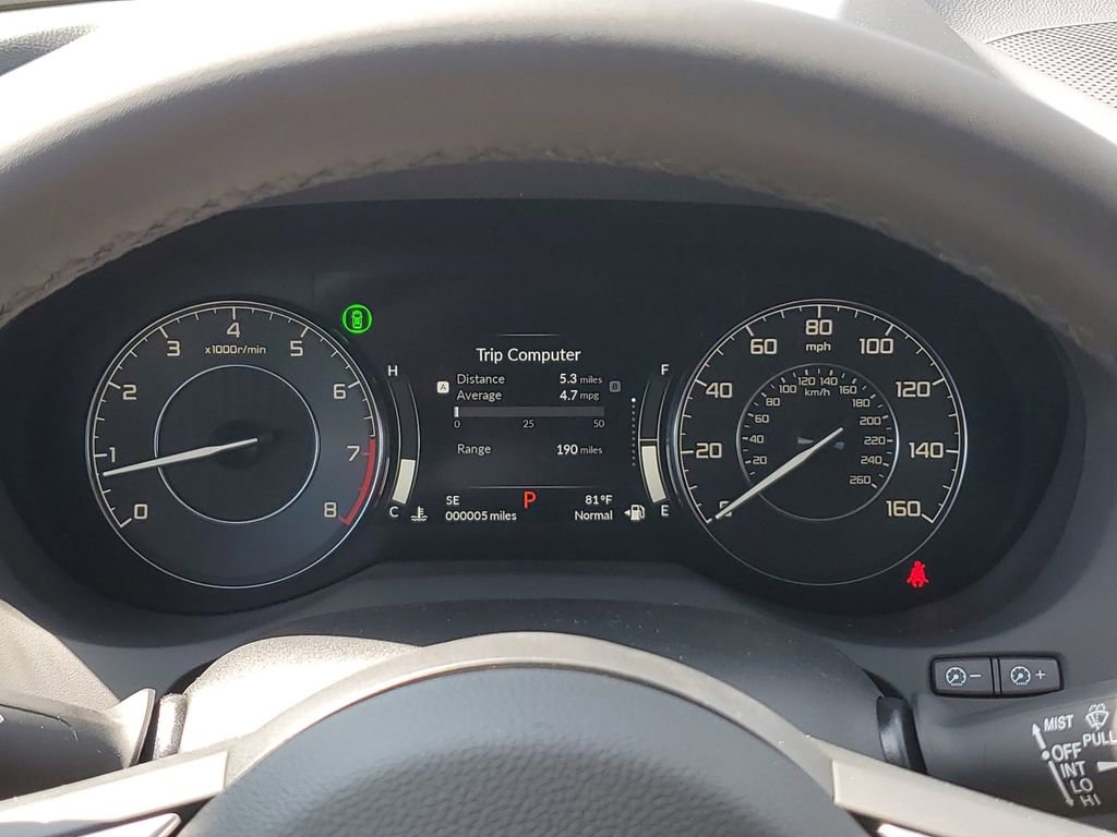 2026 Acura RDX w/ Technology Package