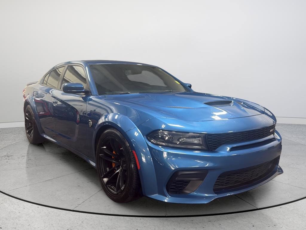 Used Dodge Charger SRT Hellcat for Sale Near Me - Autotrader