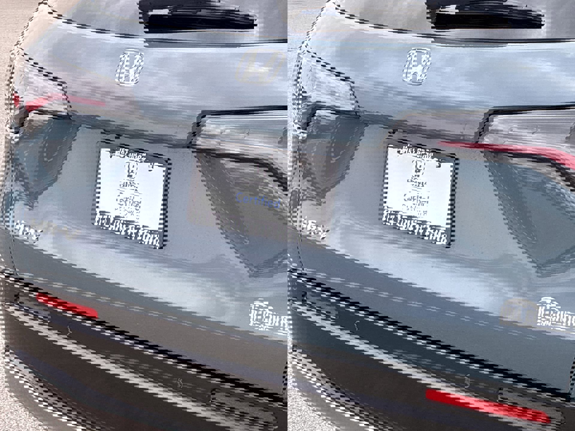 2026 Honda HR-V EX-L