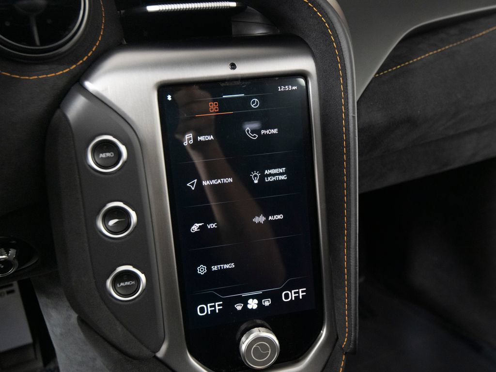 Used 2025 McLaren 750S photo 20