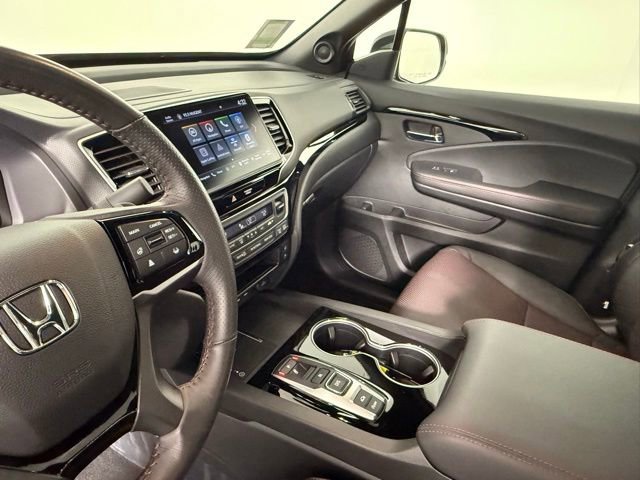 2025 Honda Ridgeline Black Edition