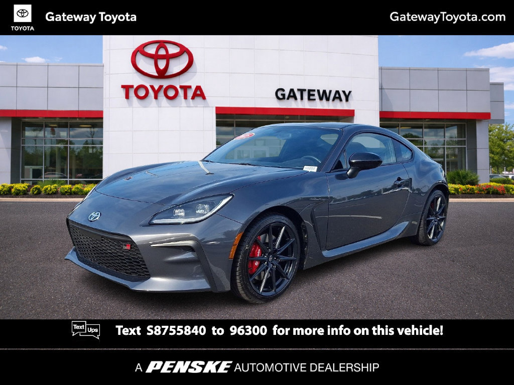 Used 2025 Toyota GR86 Premium w/ Performance Package
