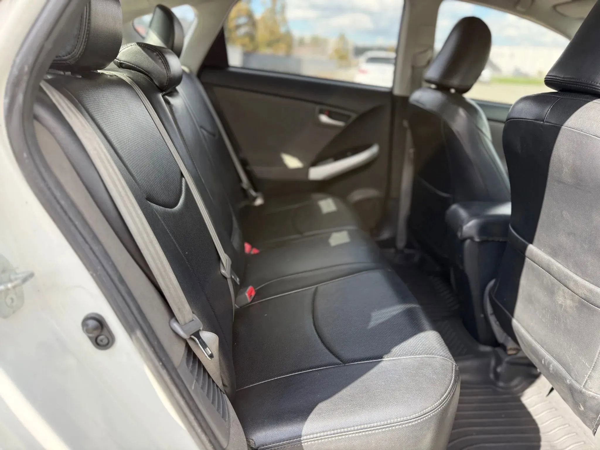 2013 Toyota Prius Two