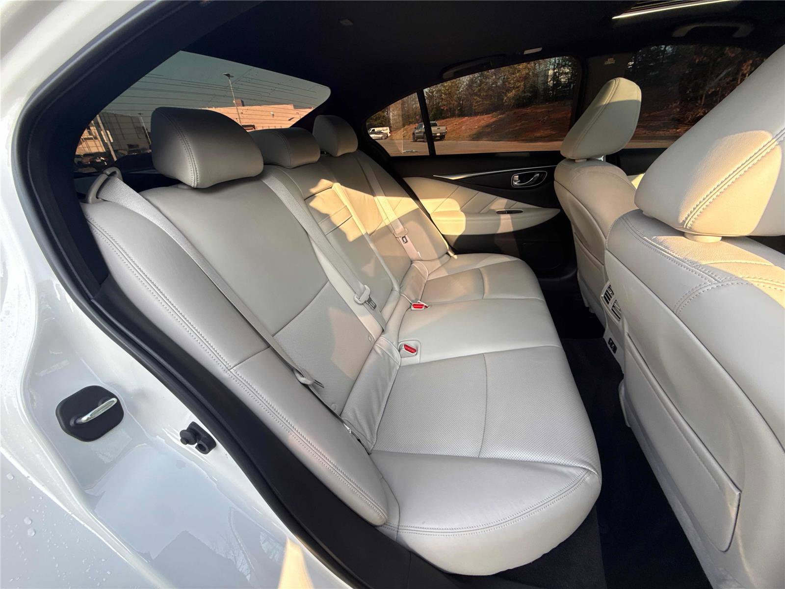 2024 INFINITI Q50 Sensory