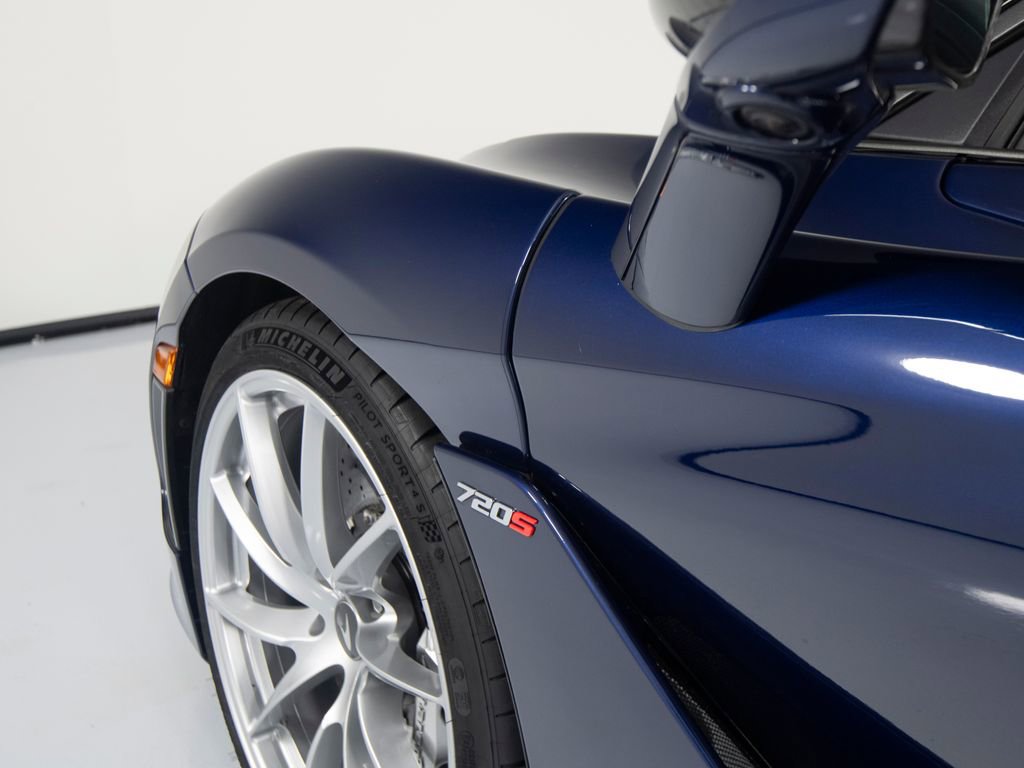 Used 2020 McLaren 720S Spider photo 49