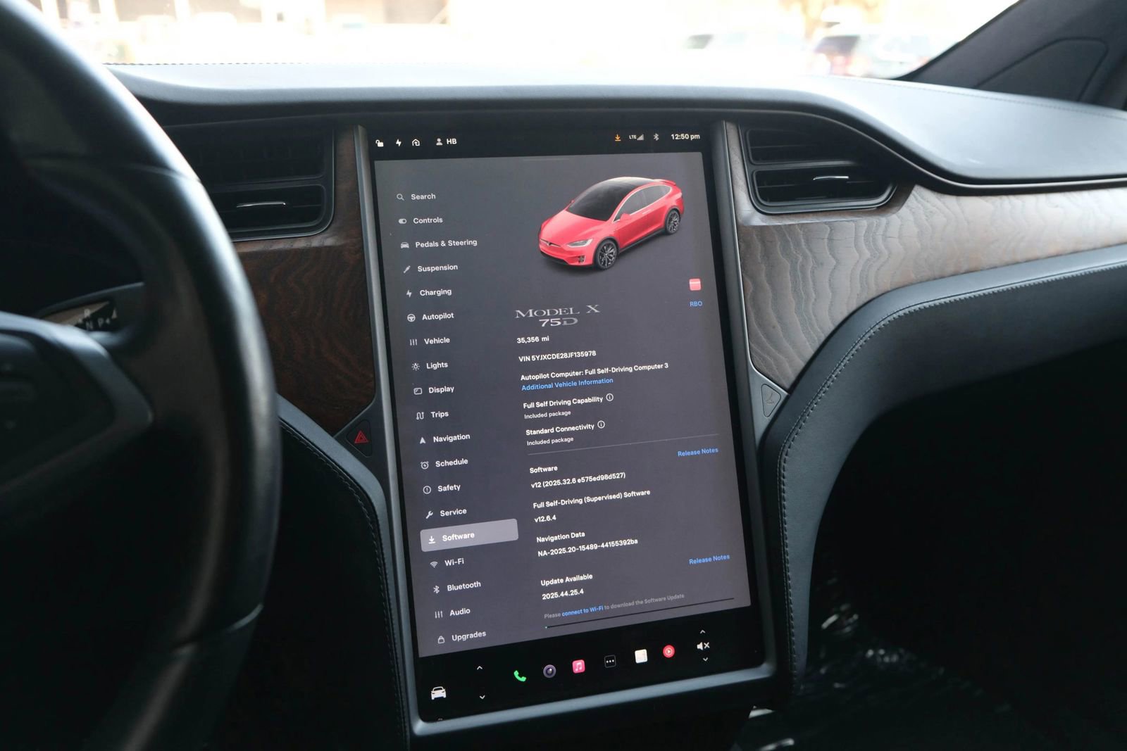 2018 Tesla Model X 75D