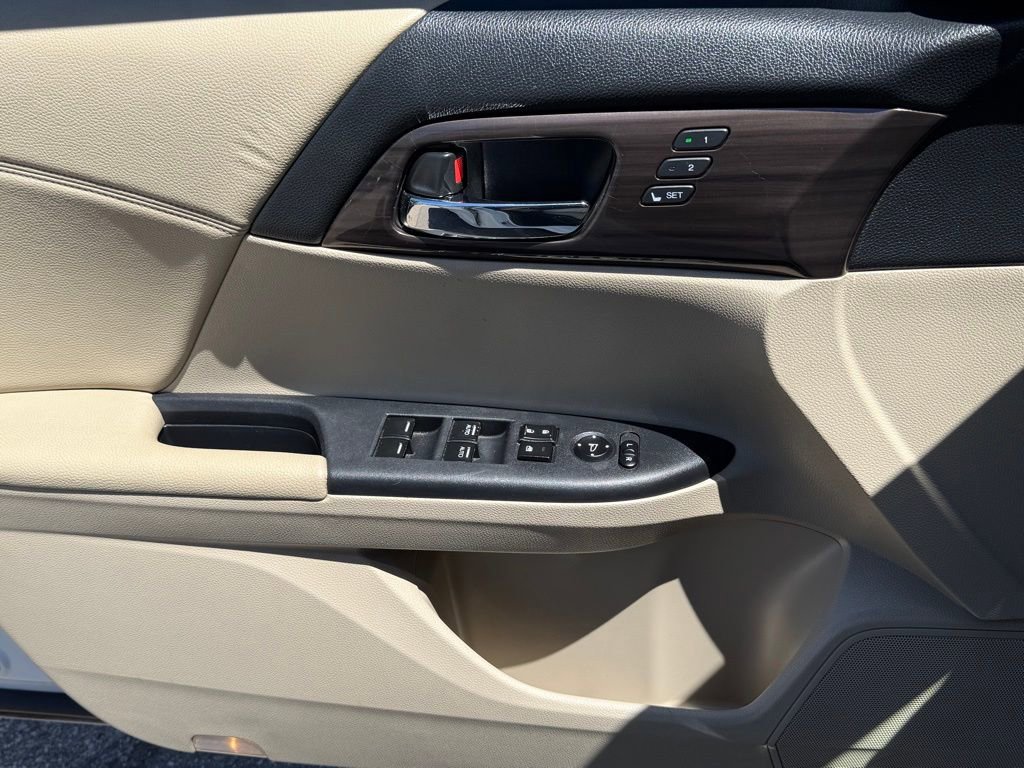 2017 Honda Accord EX-L