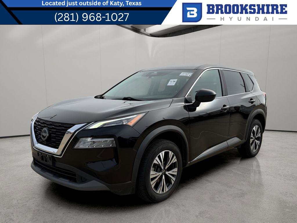 Used 2023 Nissan Rogue SV