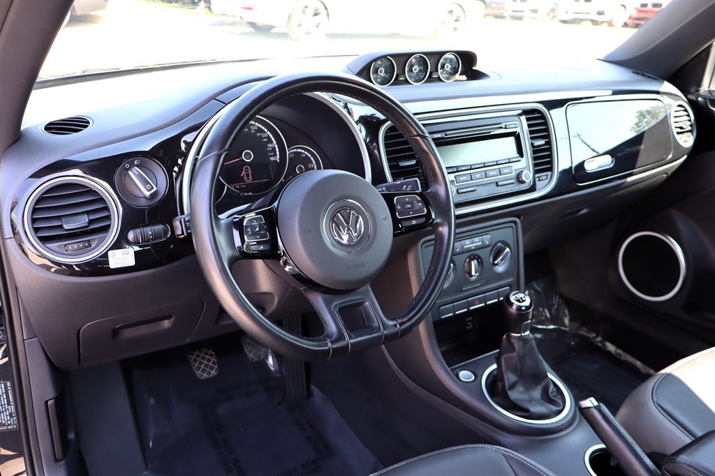 2013 Volkswagen Beetle TDI