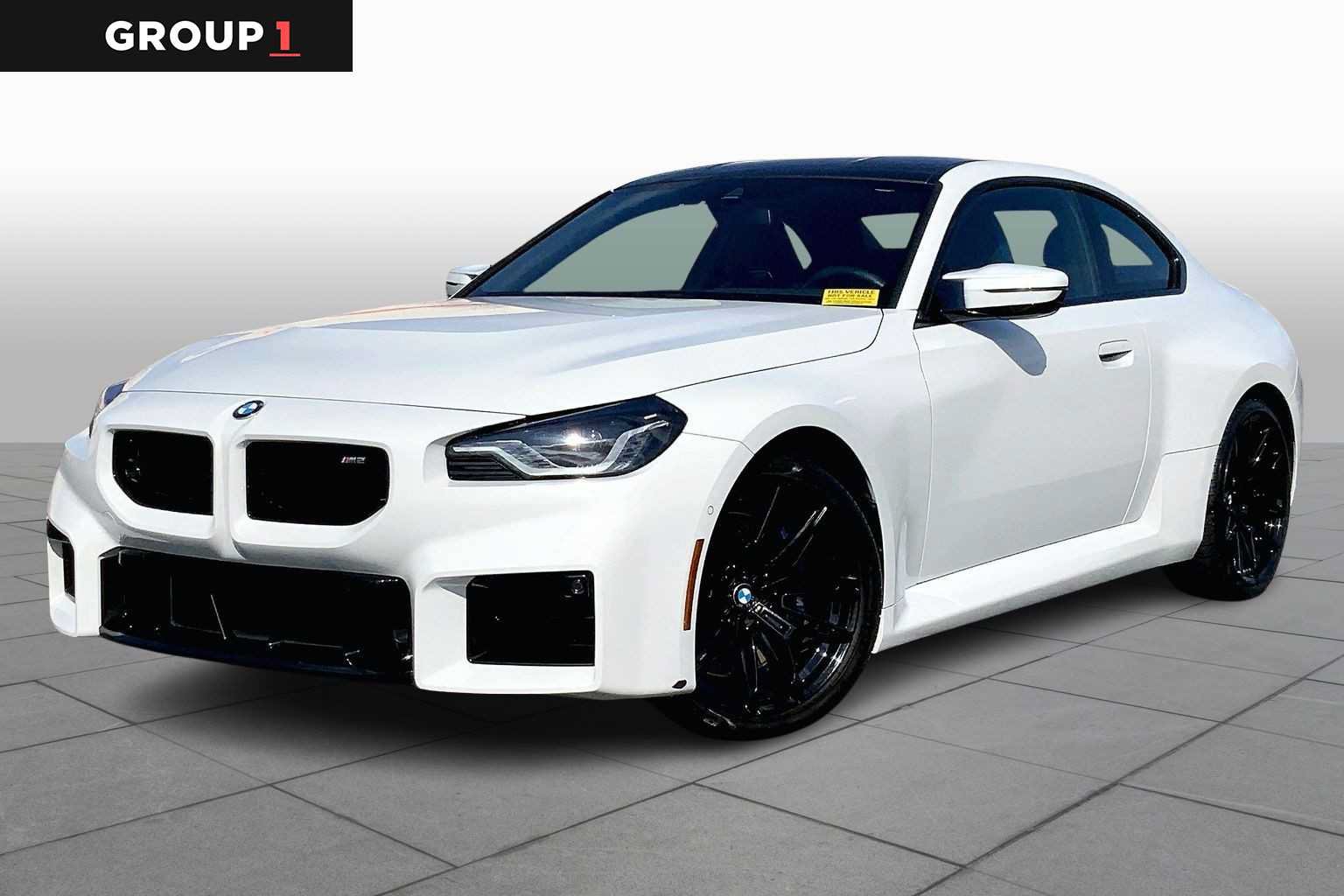 Used 2024 BMW M2 w/ Lighting Package