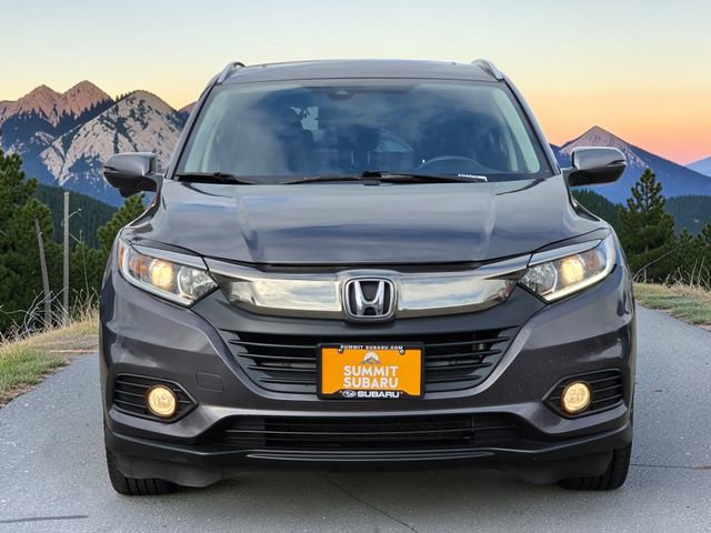 2021 Honda HR-V EX