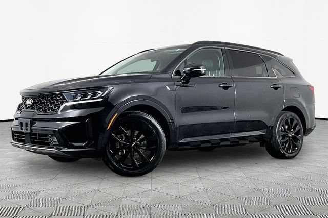 Used 2021 Kia Sorento SX