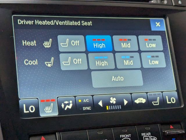 2019 Acura TLX w/ Technology & A-SPEC Pkg