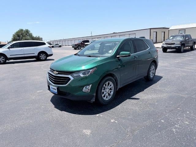 Used 2019 Chevrolet Equinox LT