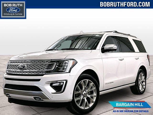 Used 2019 Ford Expedition Platinum