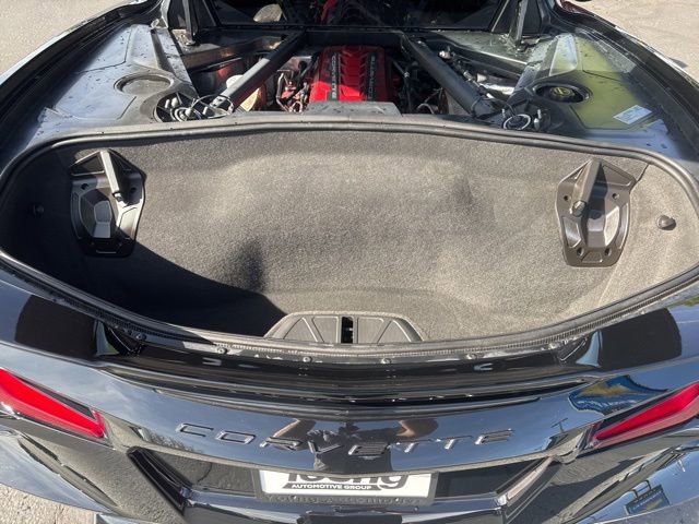 2024 Chevrolet Corvette Stingray Premium Cpe