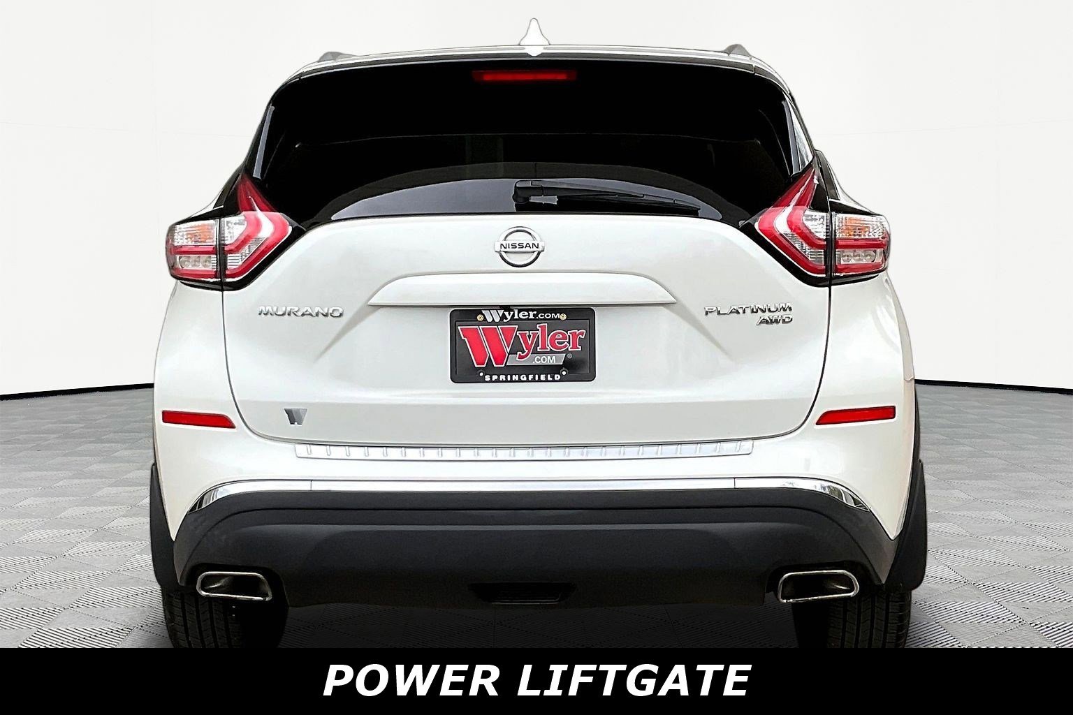 2017 Nissan Murano Platinum