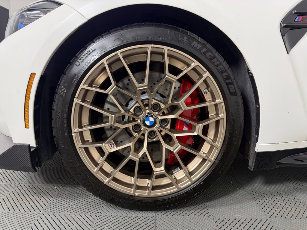2024 BMW M3 CS