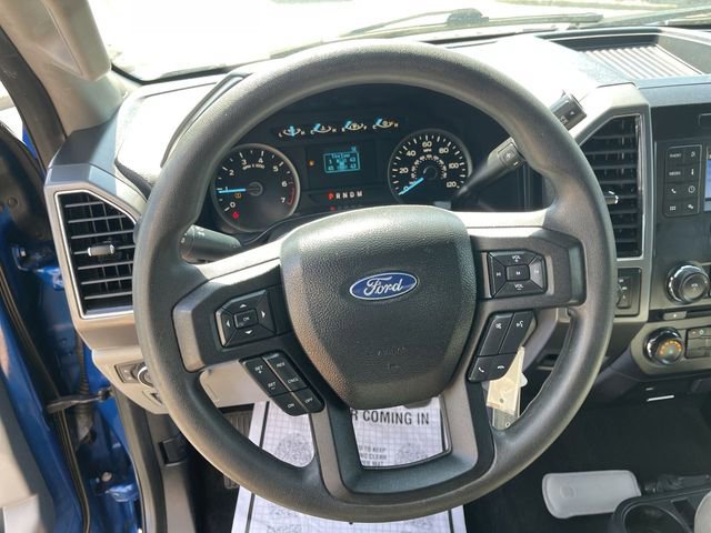 2018 Ford F150 XLT