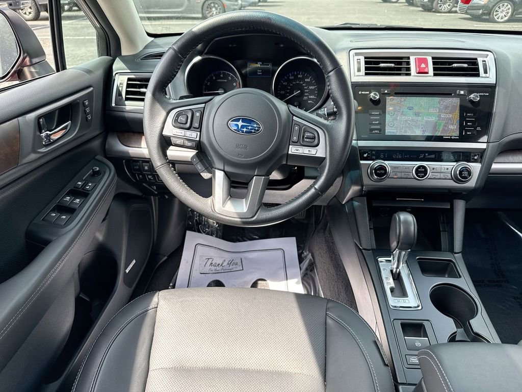 2017 Subaru Outback 2.5i Limited