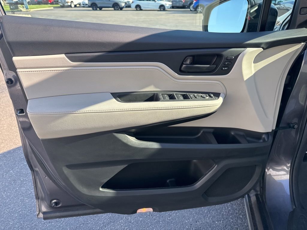 2025 Honda Odyssey EX-L