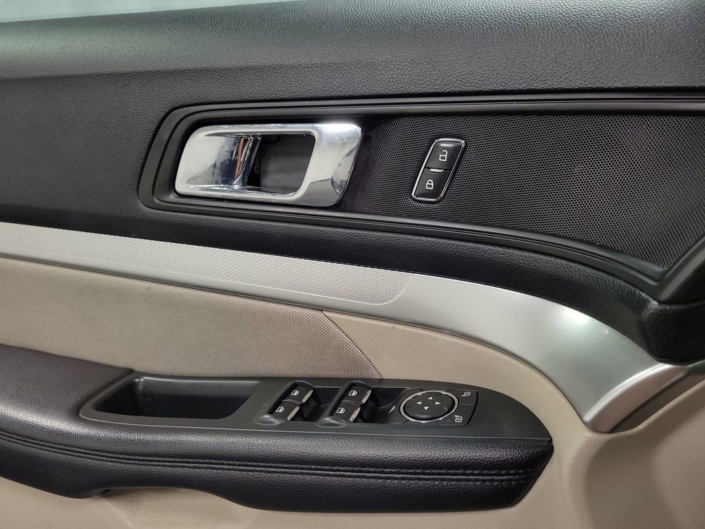 2019 Ford Explorer 4WD