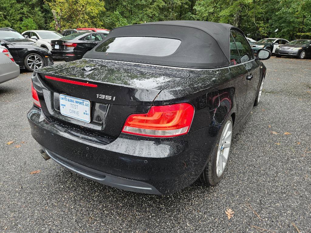 2013 BMW 135i Convertible