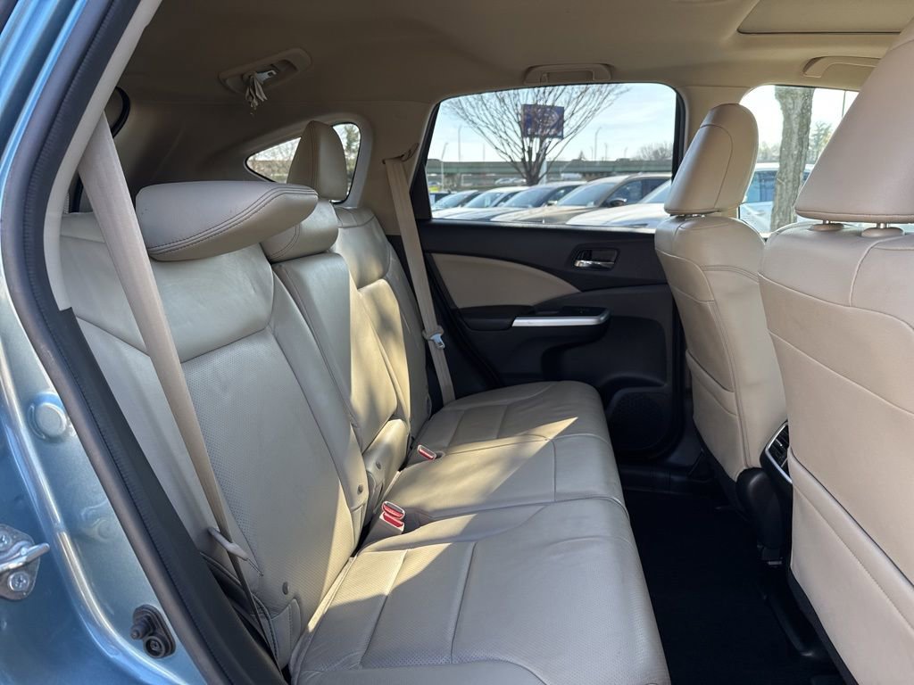 2016 Honda CR-V EX-L