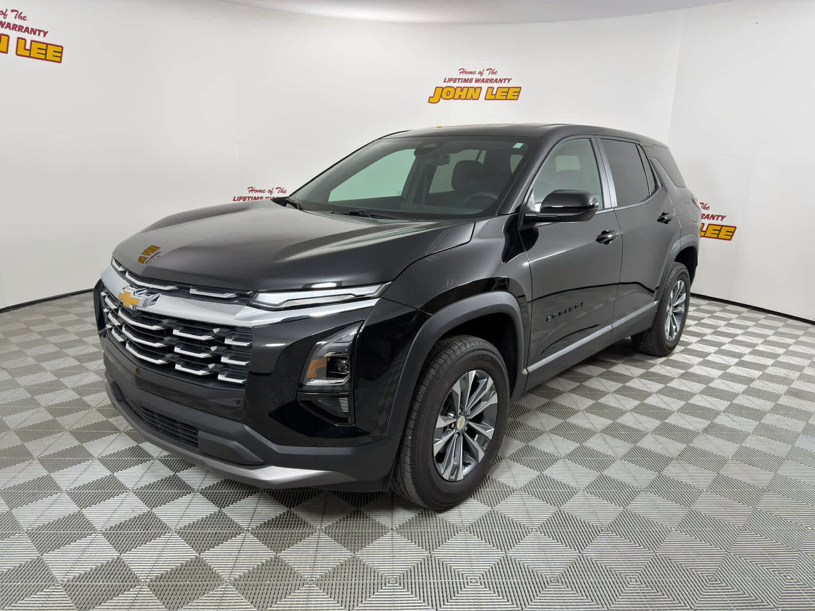 Used 2026 Chevrolet Equinox LT