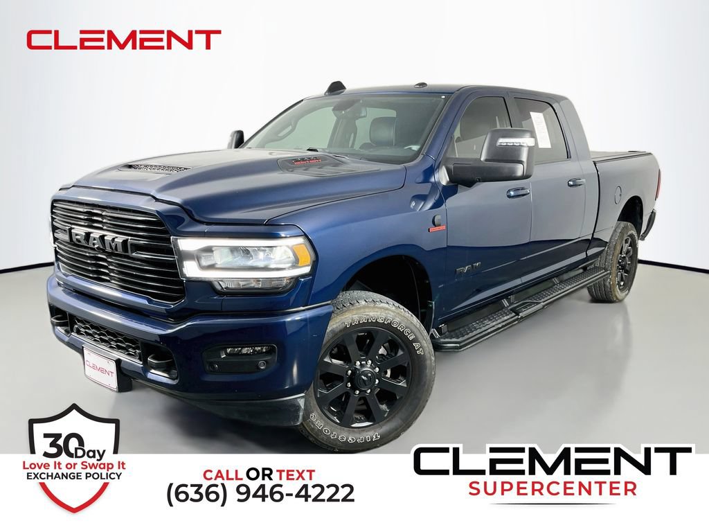 Used 2024 RAM 2500 Laramie w/ Night Edition
